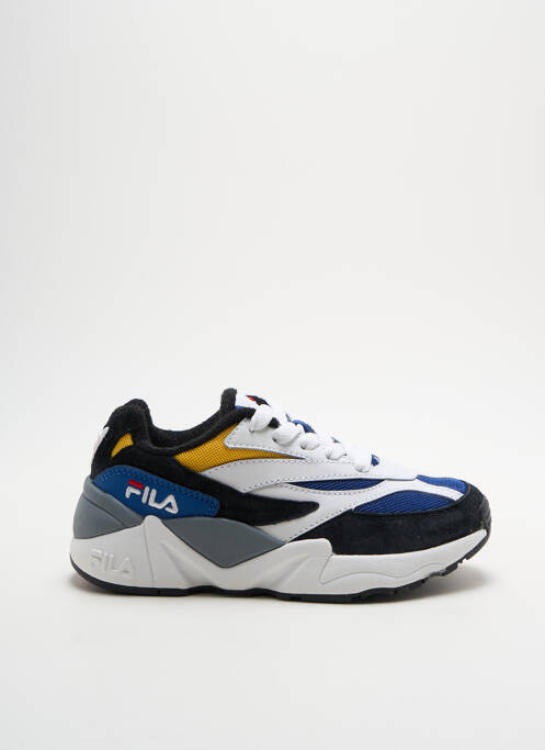 Baskets bleu FILA pour garçon