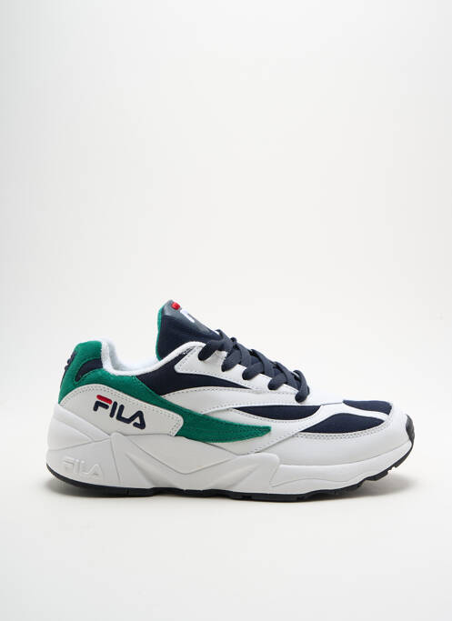Baskets vert FILA pour homme