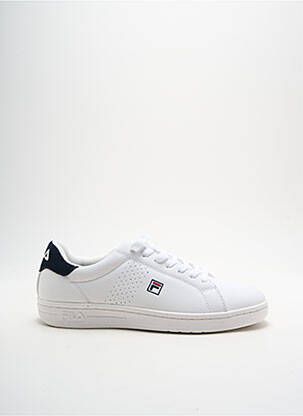Baskets blanc FILA pour homme