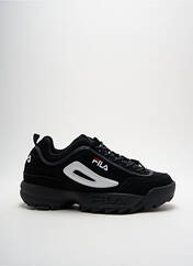 Baskets noir FILA pour homme seconde vue