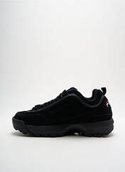 Baskets noir FILA pour homme seconde vue