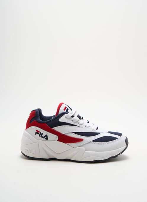 Baskets bleu FILA pour enfant