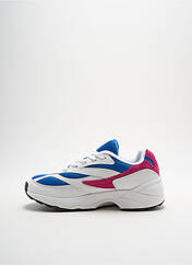 Baskets rose FILA pour femme seconde vue