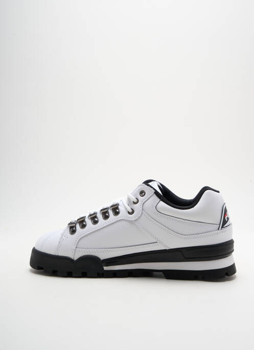 Baskets blanc FILA pour homme