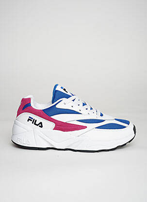 Baskets rose FILA pour femme