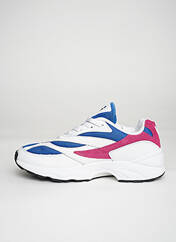 Baskets rose FILA pour femme seconde vue
