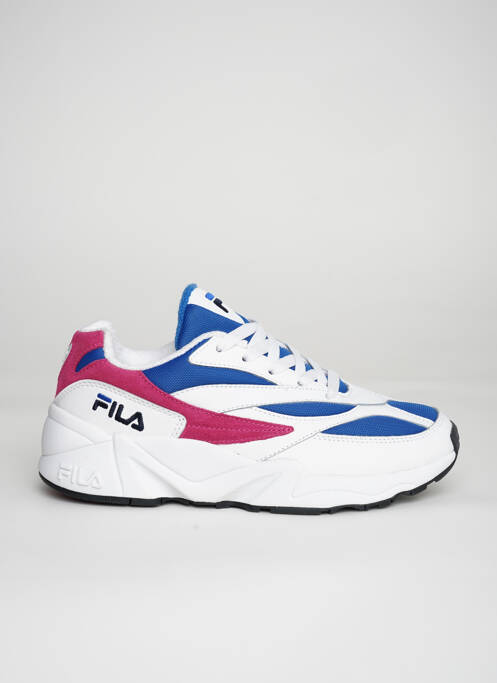 Baskets rose FILA pour femme