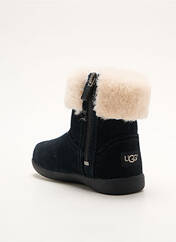 Bottines/Boots noir UGG pour fille seconde vue