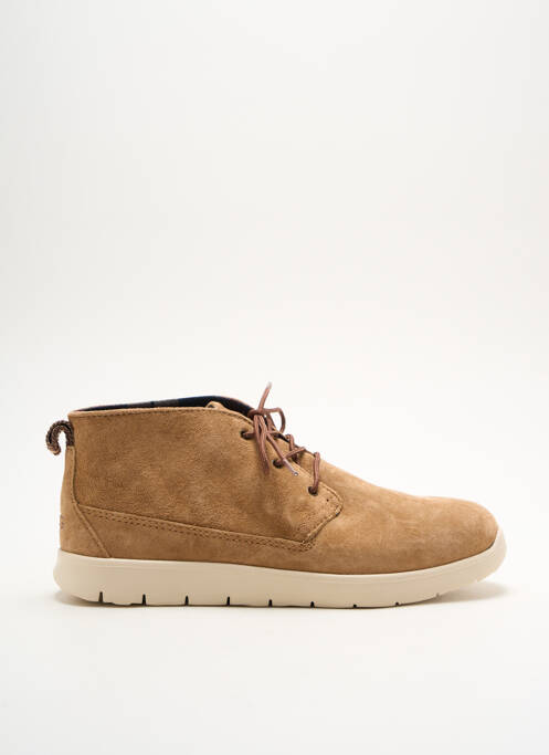 Baskets beige UGG pour garçon