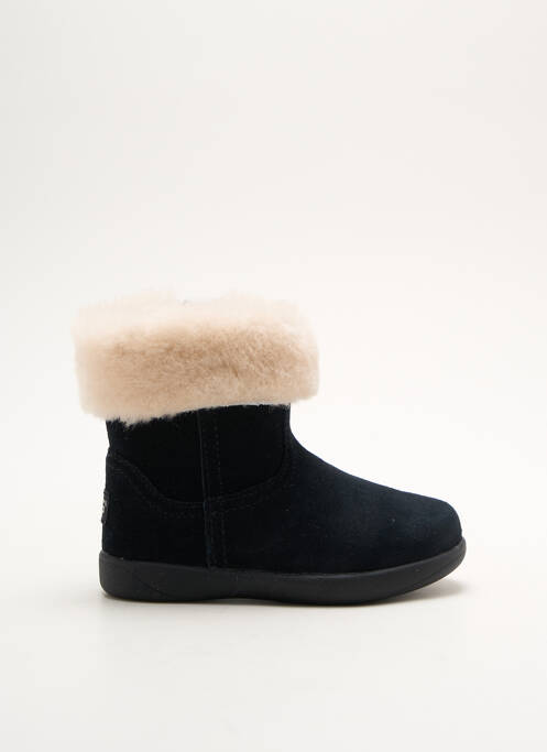 Bottines/Boots noir UGG pour fille