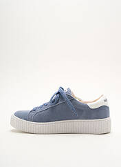 Baskets bleu NO NAME pour femme seconde vue