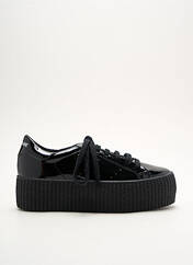 Baskets noir NO NAME pour femme seconde vue
