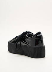 Baskets noir NO NAME pour femme seconde vue