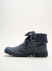 Baskets bleu PALLADIUM pour homme seconde vue