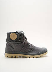 Baskets gris PALLADIUM pour homme seconde vue