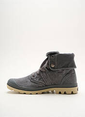 Baskets gris PALLADIUM pour homme seconde vue
