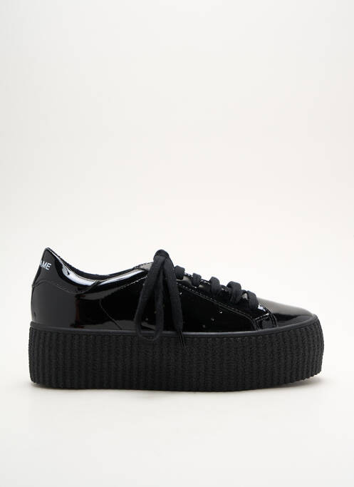 Baskets noir NO NAME pour femme