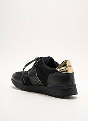Baskets noir NO NAME pour femme seconde vue