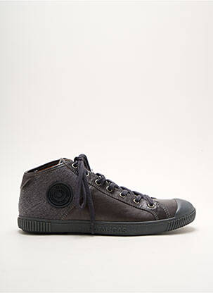 Baskets gris PATAUGAS pour homme