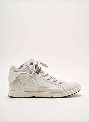Baskets beige PATAUGAS pour unisexe