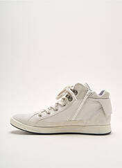 Baskets beige PATAUGAS pour unisexe seconde vue