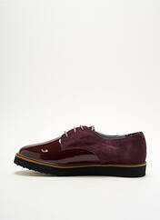Derbies violet IPPON VINTAGE pour femme seconde vue
