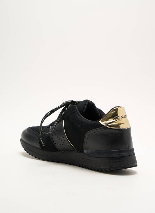 Baskets noir NO NAME pour femme