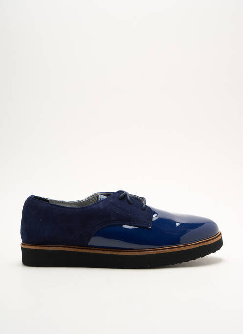 Derbies bleu IPPON VINTAGE pour femme