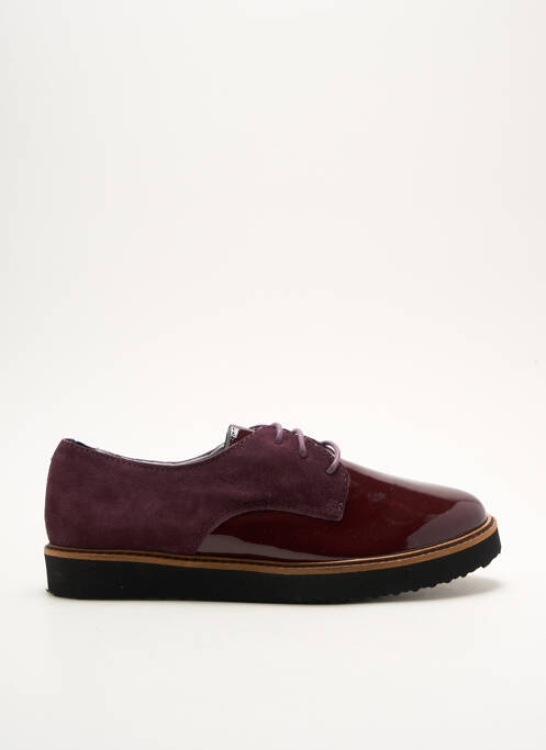 Derbies violet IPPON VINTAGE pour femme