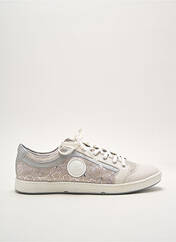 Baskets argent PATAUGAS pour femme seconde vue