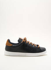 Baskets noir VICTORIA pour femme seconde vue