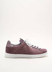 Baskets violet VICTORIA pour femme seconde vue