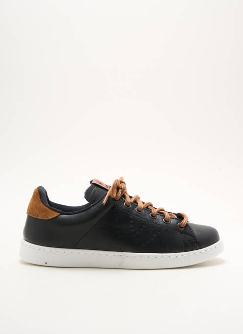 Baskets noir VICTORIA pour femme