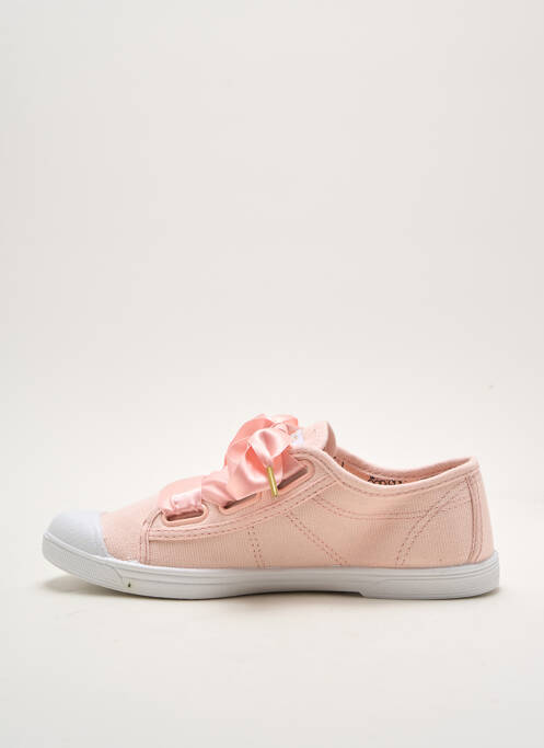 Baskets rose LE TEMPS DES CERISES pour femme