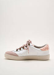 Baskets rose VICTORIA pour femme seconde vue