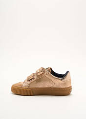 Baskets rose VICTORIA pour fille seconde vue