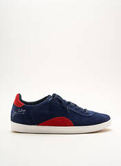 Baskets bleu IPPON VINTAGE pour homme seconde vue