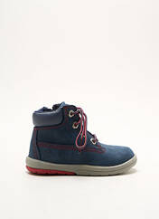 Bottines/Boots bleu TIMBERLAND pour garçon seconde vue