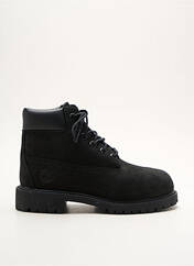 Bottines/Boots noir TIMBERLAND pour garçon seconde vue
