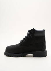 Bottines/Boots noir TIMBERLAND pour garçon seconde vue