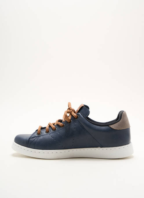 Baskets bleu VICTORIA pour femme