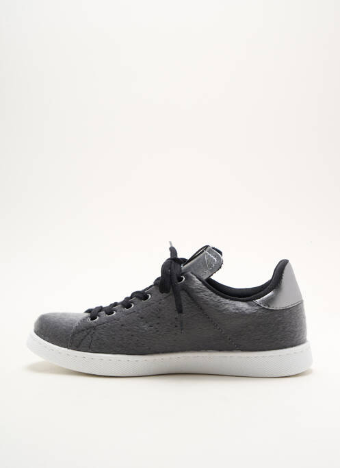 Baskets gris VICTORIA pour femme