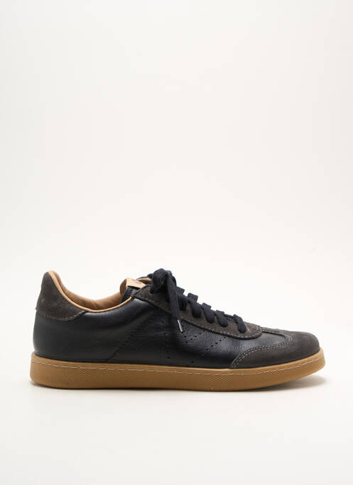 Baskets noir VICTORIA pour femme