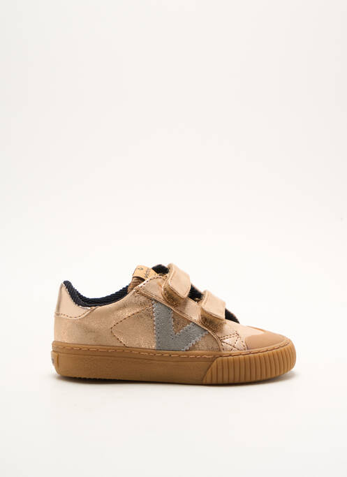 Baskets rose VICTORIA pour fille
