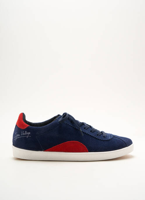 Baskets bleu IPPON VINTAGE pour homme
