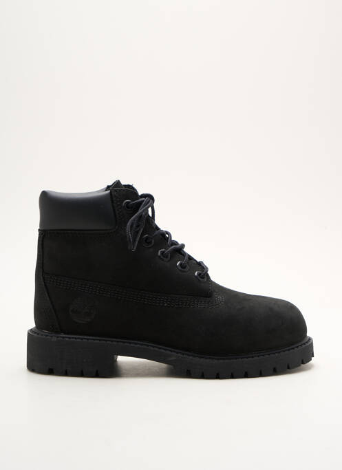 Bottines/Boots noir TIMBERLAND pour garçon