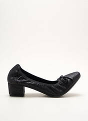 Ballerines noir LES P'TITES BOMBES pour femme seconde vue