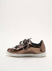 Baskets marron VICTORIA pour fille seconde vue