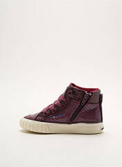 Baskets violet VICTORIA pour fille seconde vue