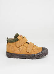 Baskets jaune PALLADIUM pour garçon seconde vue